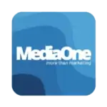 MediaOne Singapore Logo Transparent