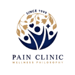 Pain Clinic @ Wellness Philosophy Logo