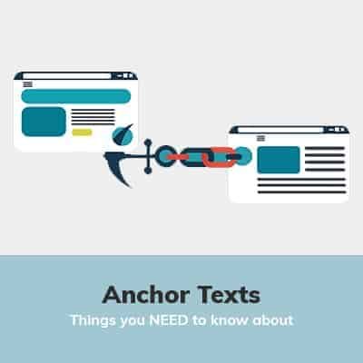 Anchor Texts article